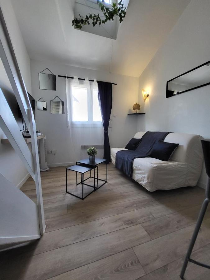 Reglisse-12 Min Des Parcs Walt Disney-Arrivee Autonome - Parking & Wifi Gratuit بوسي سان جورْج المظهر الخارجي الصورة