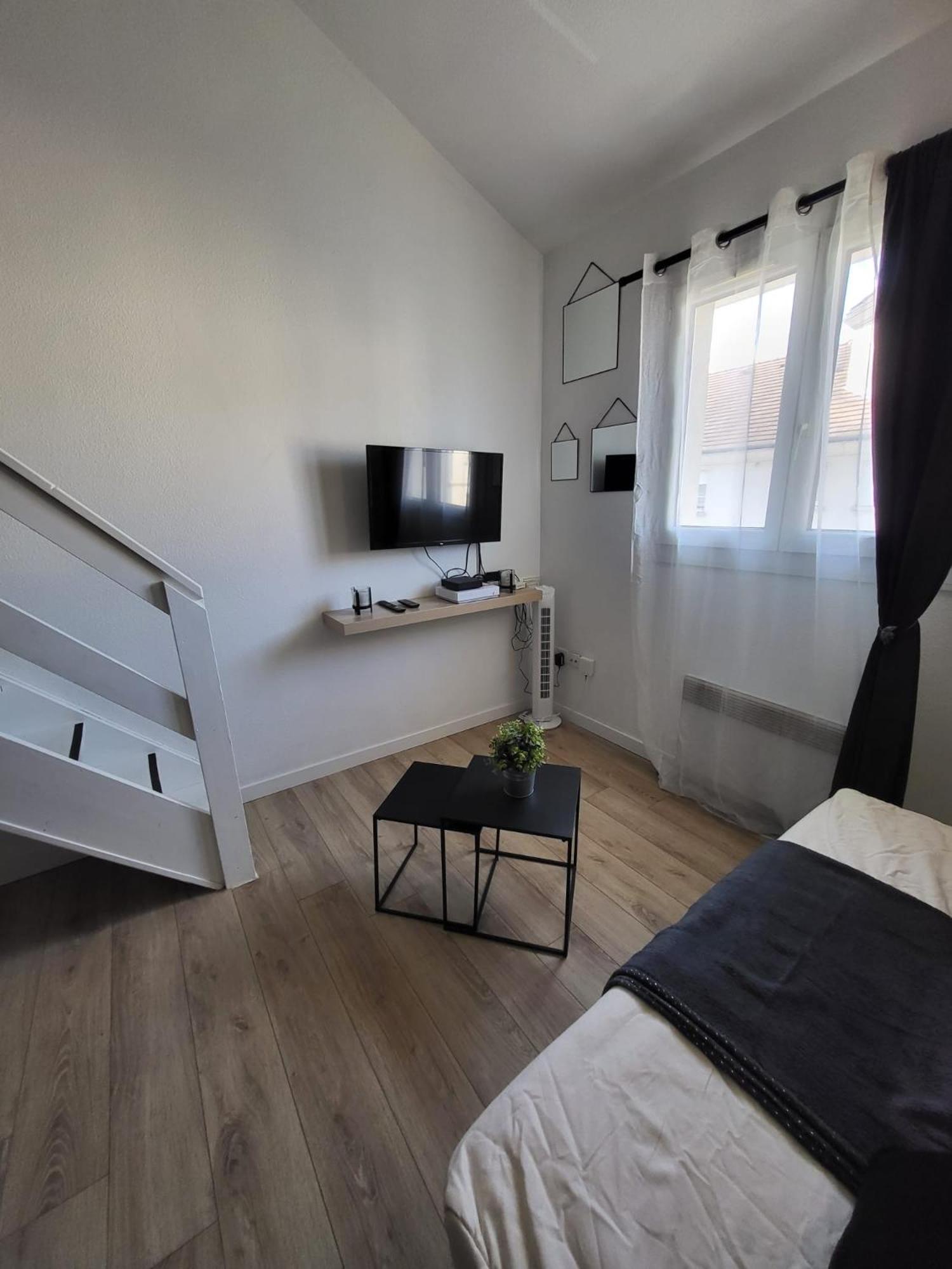 Reglisse-12 Min Des Parcs Walt Disney-Arrivee Autonome - Parking & Wifi Gratuit بوسي سان جورْج المظهر الخارجي الصورة